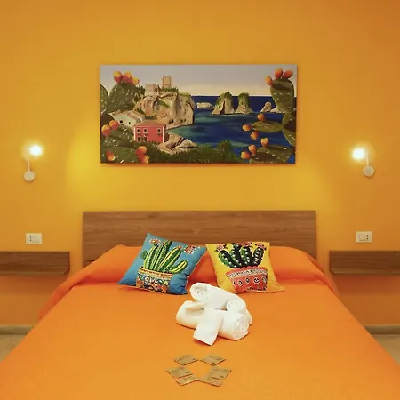 Amarmare 4* Trappeto (Sicily)