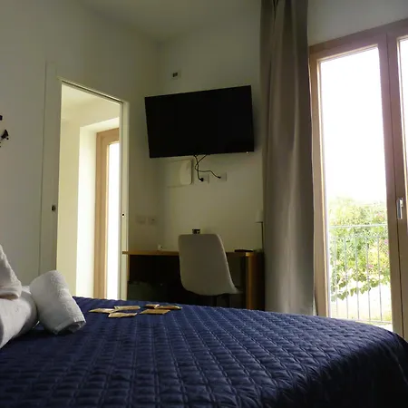 Bed and breakfast Amarmare Trappeto (Sicily)