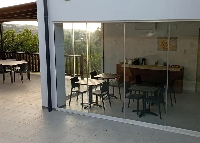 Bed and breakfast Amarmare Trappeto (Sicily)