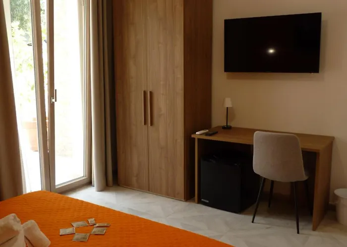 Bed and breakfast Amarmare 3*