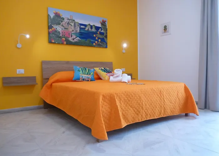 Amarmare Bed and breakfast 3*