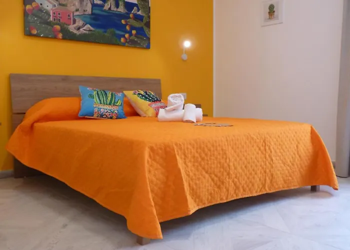 Bed and breakfast Amarmare Trappeto (Sicily)