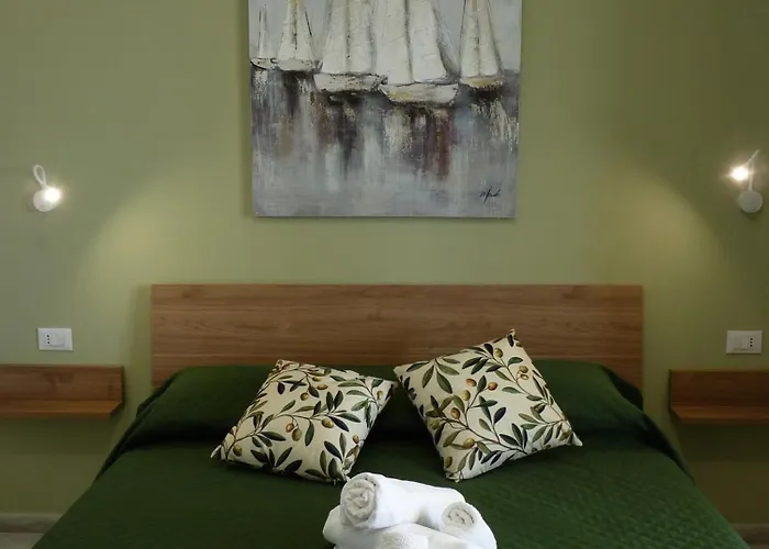 Amarmare Bed & Breakfast 3*