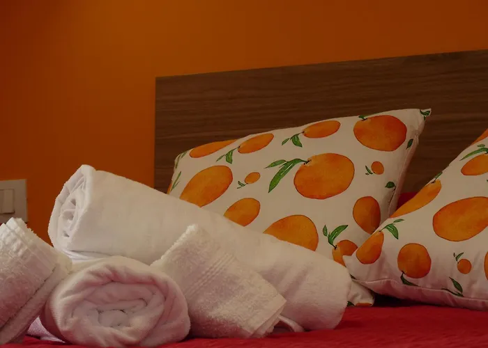 Bed and breakfast Amarmare