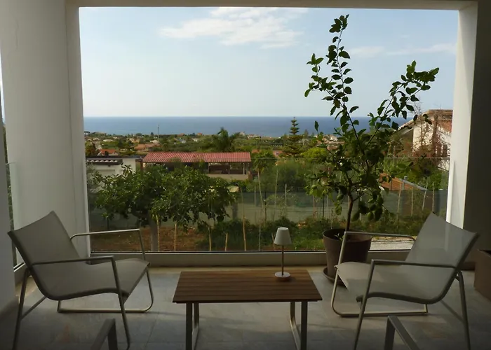 Bed and breakfast Amarmare Trappeto (Sicily)