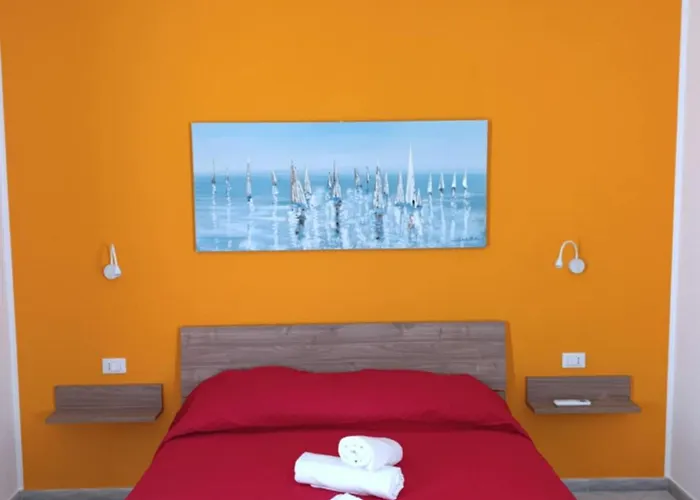 Amarmare Bed & Breakfast Trappeto (Sicily)