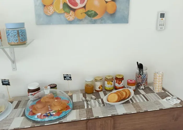 Amarmare Bed & Breakfast Trappeto (Sicily)