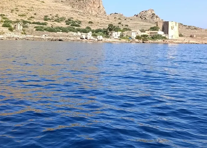 Amarmare Trappeto (Sicily)