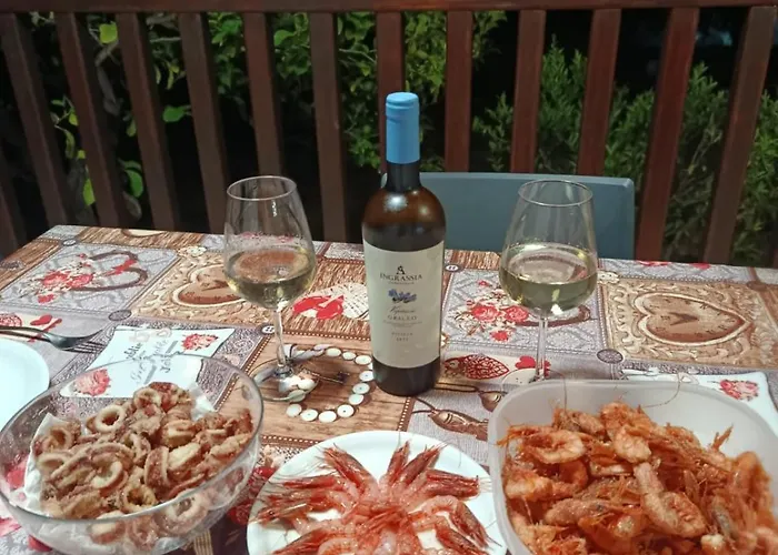 Bed and breakfast Amarmare 3*