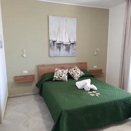 Amarmare B&B 트라페토