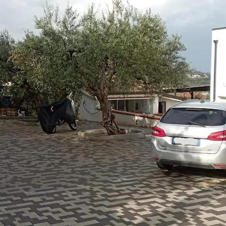 Amarmare Panzió Trappeto