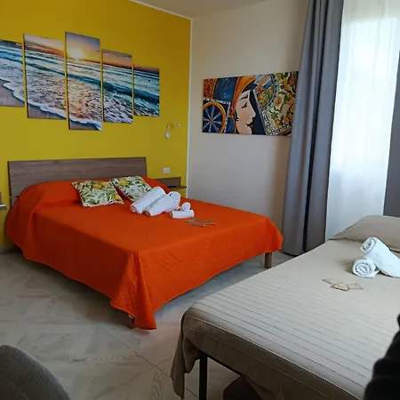 Bed & Breakfast Amarmare Trappeto (Sicily)