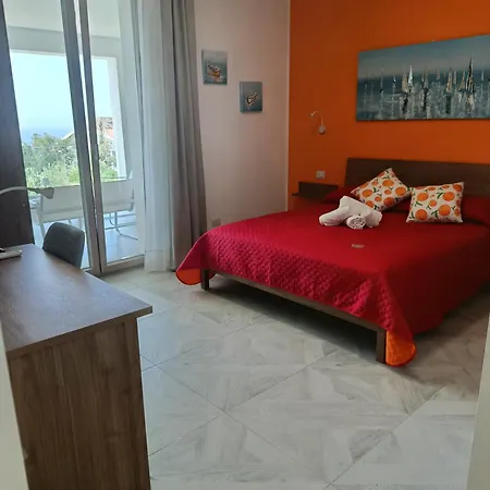 Bed & Breakfast Amarmare Trappeto (Sicily)