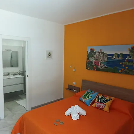 Amarmare Panzió Trappeto