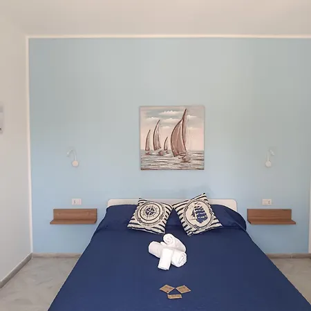 Amarmare Panzió Trappeto