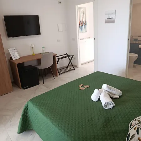 Amarmare Panzió Trappeto