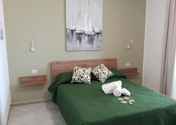 Amarmare Bed & Breakfast Trappeto (Sicily)