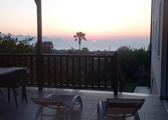 Amarmare 4* Trappeto (Sicily)