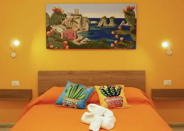 Amarmare 3* Траппето