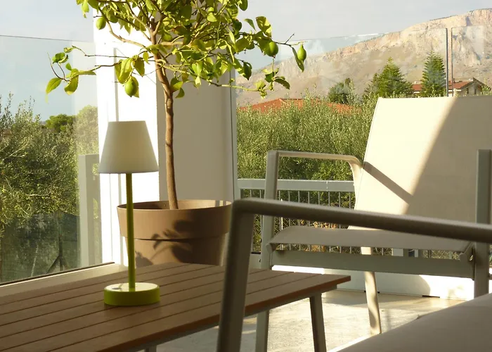 Bed & Breakfast Amarmare Trappeto (Sicily)