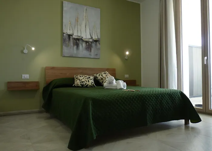 Amarmare Bed & Breakfast Trappeto (Sicily)