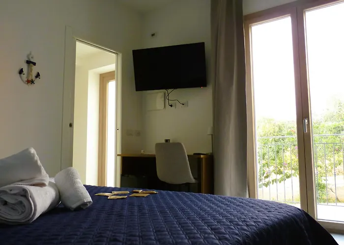 Bed & Breakfast Amarmare Trappeto (Sicily)