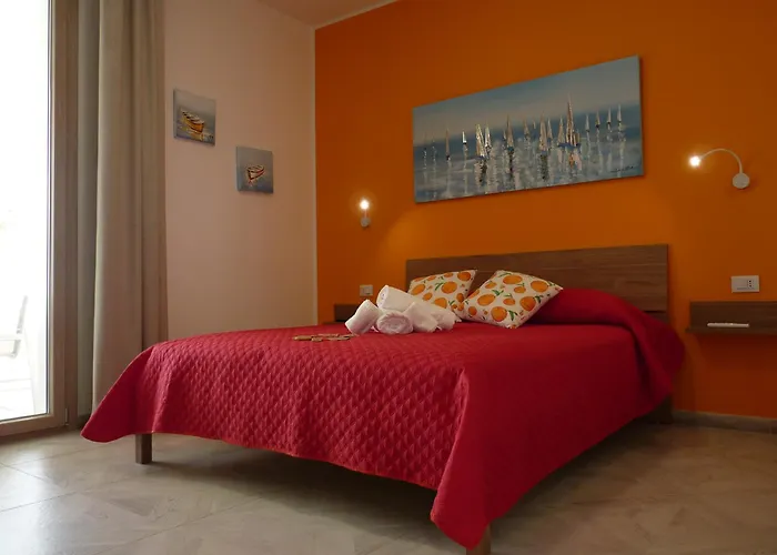 Bed & Breakfast Amarmare 3*