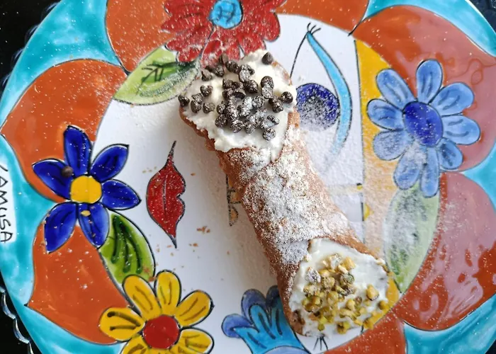 Bed & Breakfast Amarmare Trappeto (Sicily)