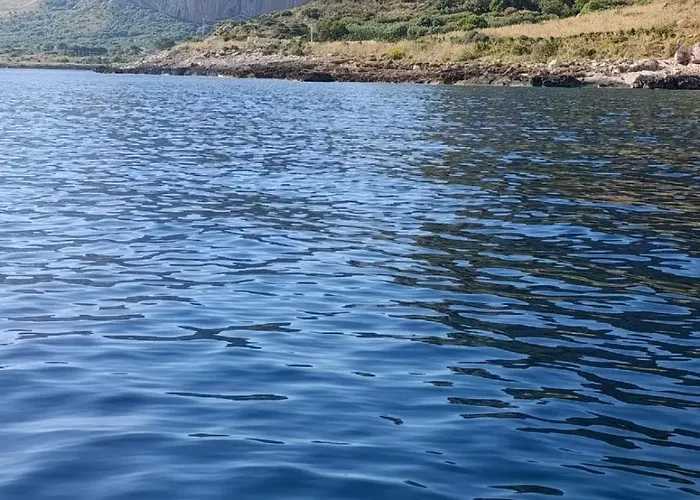 Amarmare 4* Trappeto (Sicily)