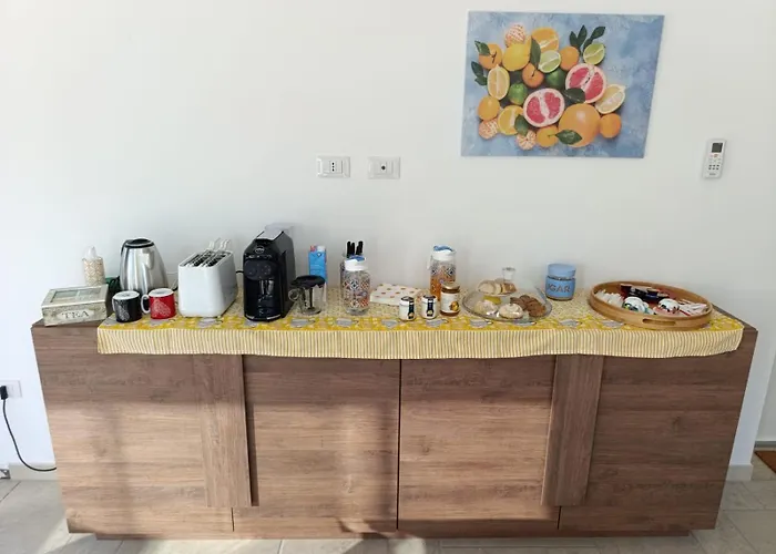 Bed & Breakfast Amarmare